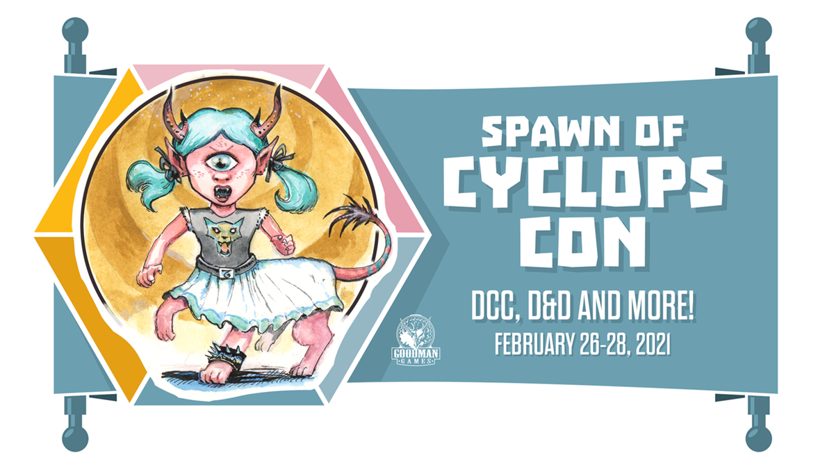 Spawn of Cyclops Con 2021 » Tales from the Smoking Wyrm
